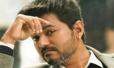 Sometimes Rs.500 Started With, Now Vijay Takes 100-125 Crores To Work In A Film!