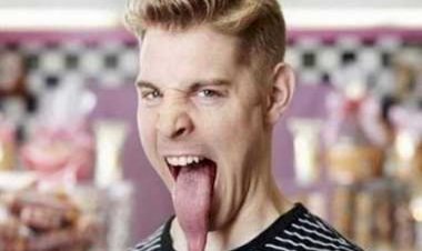 The Longest Tongue In The World, The Length Will Surprise