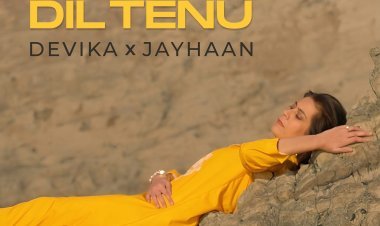 Devika, a contemporary Indian singer who is based in the US, makes a stunning return with a lo-fi video single
