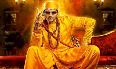 Bhool Bhulaiyaa 2 Is Making A Splash Even In The Fifth Week And Has Earned So Many Crores So Far