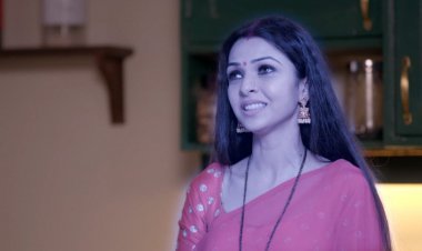 Keerti Nagpure talks about her show Pyar Ka Pehla Naam Radha Mohan produced by Prateek Sharma!