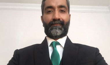 I was not apprehensive at all: Tarun Anand on being a part of 'Nishabd'