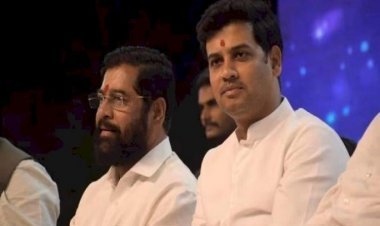 Shiv Sena Played This Big Bet Through Eknath Shinde's Son, Will 'Plan B' Save The Uddhav Government?