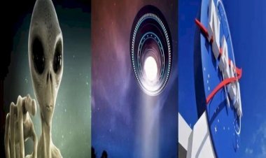 Do Aliens Exist In The Universe? NASA To Study Mysterious UFO Sightings
