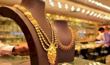 Strong Rise In Gold And Silver, Silver Rose By Rs 550, Gold Also Shines