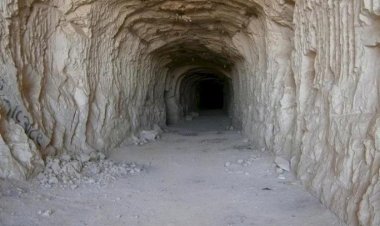 Many Mysterious Caves Found Under 3000-year-old Temple, Scientists Surprised