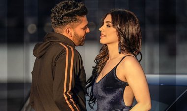 Guru Randhawa is very down to earth and the most humble person I have ever met,", says Delbar Aarya over the success of their song Downtown