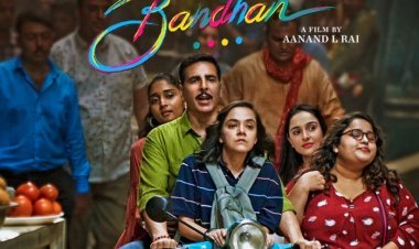 Award winning director Aanand L Rai presents the biggest family treat of the year with Raksha Bandhan; Trailer out
