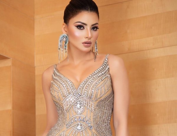 Urvashi Rautela, before Cannes, underwent Reiki treatment for more serenity