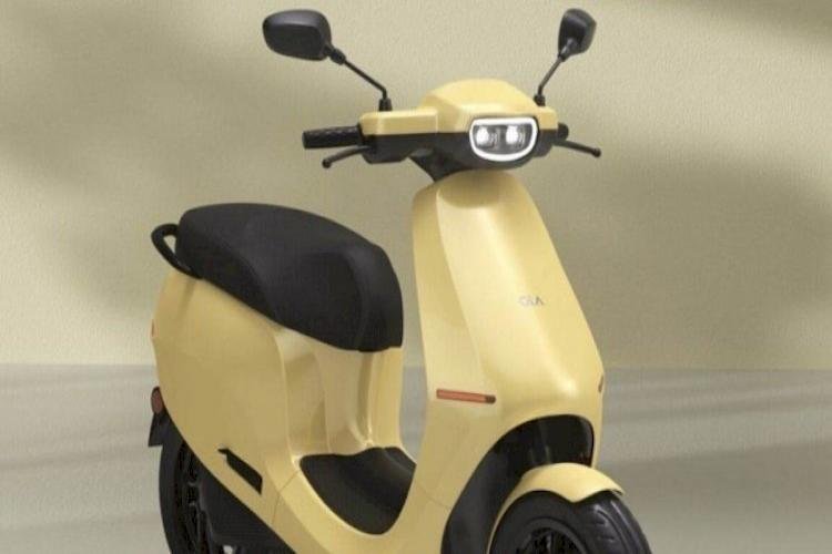 OLA S1 Pro Electric Scooter Is More Advanced Than Before, Equipped With MoveOS 2 Software