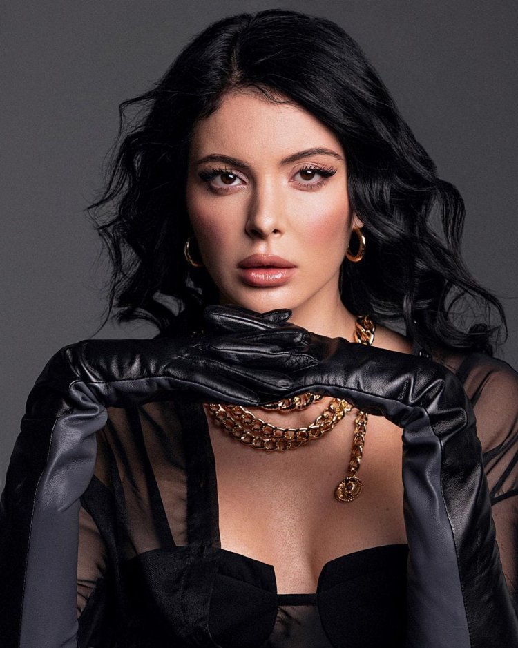 Miss Bulgaria 2019 Margo Cooper: I would like to see myself as a superhero