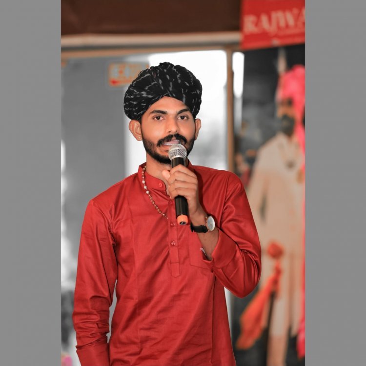 Rowel Star- The new shining Star of the Rajasthan Music Industry