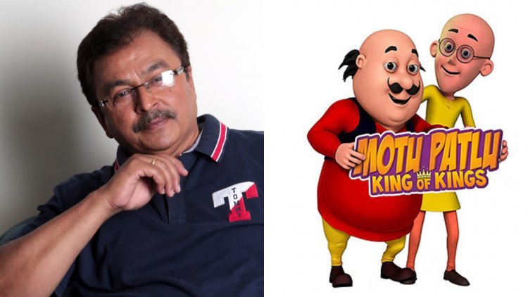 "It's crucial to develop the show without altering the characters." says esteemed Motu Patlu Writer Neeraj Vikram