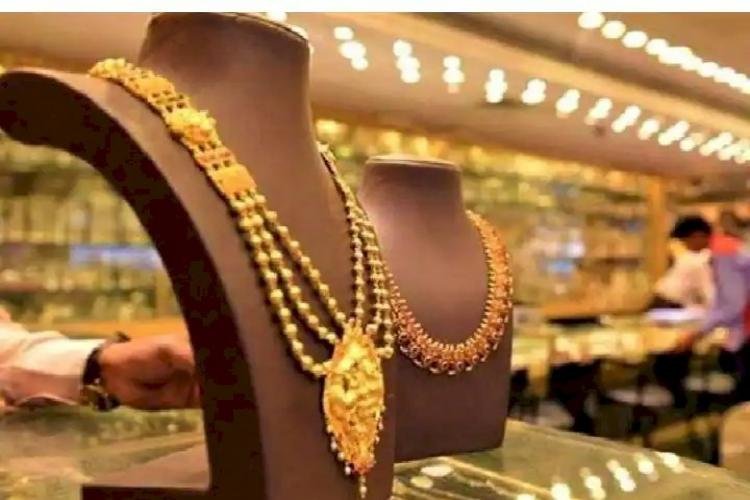 Strong Rise In Gold And Silver, Silver Rose By Rs 550, Gold Also Shines