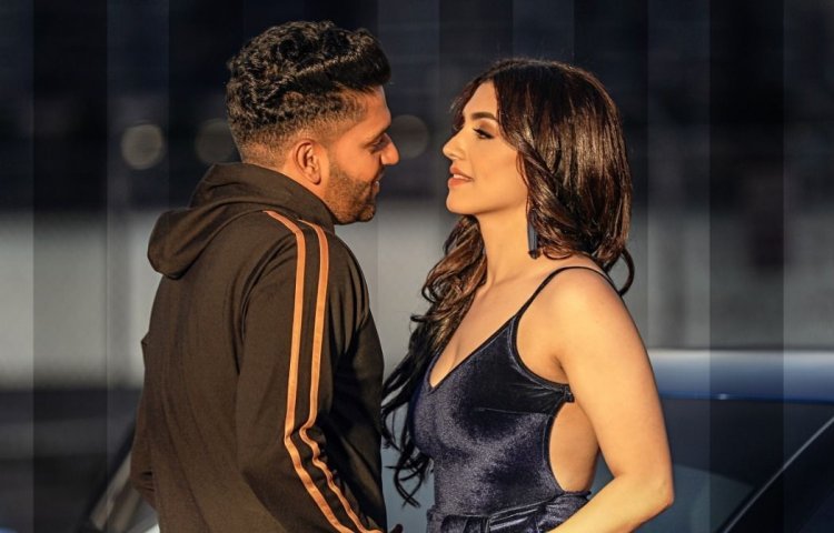 Guru Randhawa is very down to earth and the most humble person I have ever met,", says Delbar Aarya over the success of their song Downtown