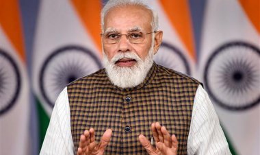 PM Addresses at inauguration of Bosch Smart Campus in Bengaluru via video message