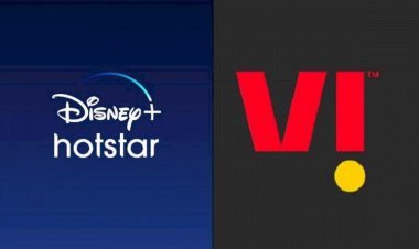Enjoy Movies On Disney + Hotstar For Free, This Opportunity Is Available On This Cheap Plan Of Vodafone Idea
