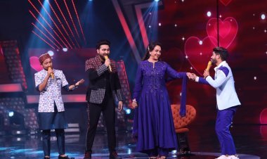 Captains Salman Ali, Pawandeep and Mohd Danish to impress the Dream Girl - Hema Malini with a special performance on Dilbar Mere