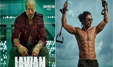 Shah Rukh Khan's 'Jawan' OTT Rights Sold For Rs 120 Crore, Know Who Bought It
