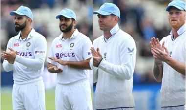 Cricketers Wearing Blue Caps In Test, Interesting Reason Behind This