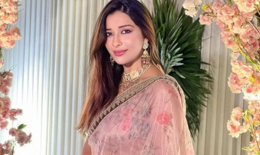 Supernatural shows have always fascinated me: Nyrraa M Banerji on her show 'Pishachini'