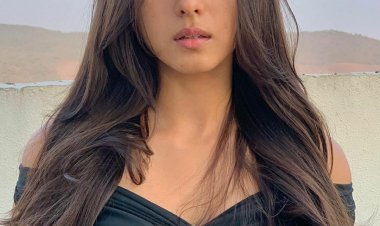 Palak Jaiswal on doing Nishabd: The show seemed exciting as it focuses on raising a conversation about the LGBTQ+ community