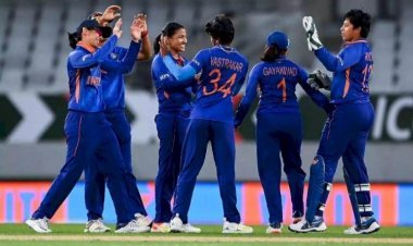 Indian Women's Team Eyes On Winning ODI Series Against Sri Lanka