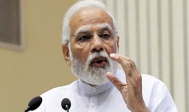 PM Modi Said BJP's Goal Is To Take India From Appeasement To Fulfillment