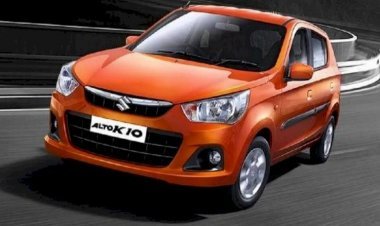 Affordable Variants Of Maruti Alto Will Be Discontinued, But Alto K10 Is Coming In A New Avatar