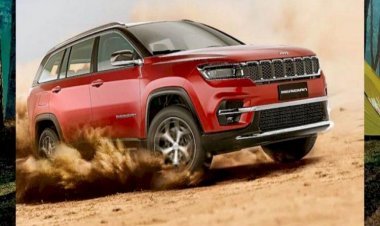 Jeep Meridian Gets The Bumper Sale, 50 Units Sold In A Day