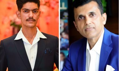 'The Cine Buzz' Exclusive Interview With the Film Producer Anand Pandit For His Upcoming Films