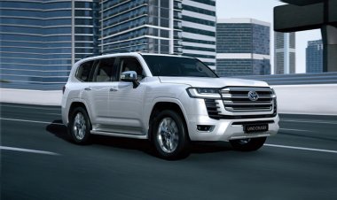 Toyota in preparation  to launch its famous SUV Toyota Land Cruiser in the Indian market