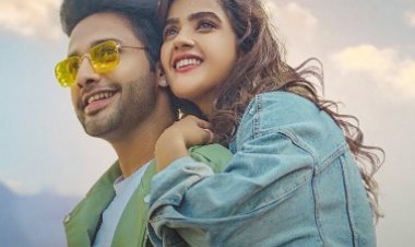 "Kavya Thapar is the most amazing person to work with" says Singer Stebin Ben