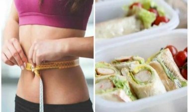 Weight Loss Tips: Include These Things In Lunch For Fast Weight Loss
