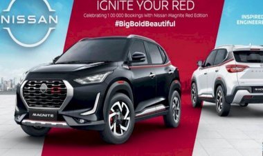Nissan's New Red Edition Car Knocked In India, Know Price And Features
