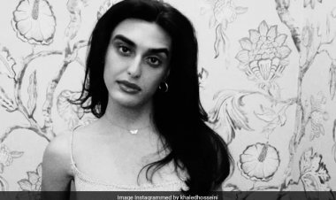 Afghan writer Khaled Hosseini's daughter came out as transgender