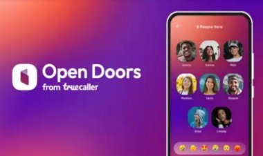 Open Doors: Truecaller's new live audio app just like Clubhouse