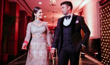 Reception of PayalSangRam in Delhi a Glittering Affair 