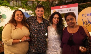Shipra Arora on her new short film, Infertility: This project gave me a chance to talk about the real problem… infertility is a disease, #untaboo it!