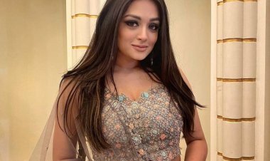 Samiksha Jaiswal to play the female lead in Yash Patnaik’s Control Room!