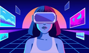 Welcome To Metaverse, The World Where There Are No Passwords