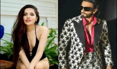 Ranveer Singh Becomes A Part Of Urfi Javed's Atrangi Fashion! The Actress Did Something This Time That...