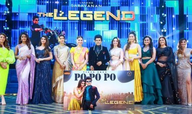 Urvashi Rautela’s Popopo song garners immense praise, fans compare it to Salman Khan’s Swag Se Swagat