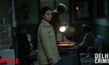 Rasika Dugal set to be seen revisiting Delhi Crime Season 2 