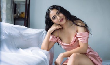 Actress Khatija Iqbal will amaze you with her performance in "The Great Weddings of Munnes"