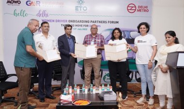 ETO Motors strengthens support for women empowerment, will benefit over 300 women of Delhi