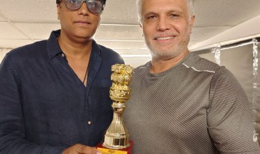 It's raining awards for Sanjay and Binaiferr Kohli's 'Bhabiji Ghar Par Hai' on & TV