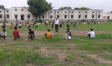 Rajiv Gandhi Rural Olympic Sports Competition will be organized in Modran