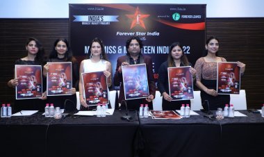 Forever Miss, Mrs and Teen 2022 Season 2: For the first time in the country, the beauty pageant will be live streaming on OTT platform and official application