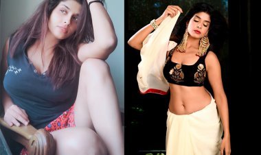 Vriddhi Tiwari is ready to shine in Bollywood